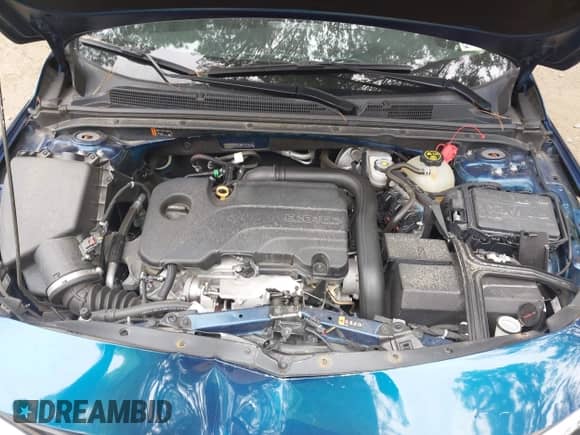 2019 Chevrolet Malibu LT с VIN 1G1ZD5ST3KF197979, выставлен на аукционе IAAI как лот 42892816 с пробегом 92 889 миль миль и . История ставок и продаж доступна на DreamBid. Изображение 10.