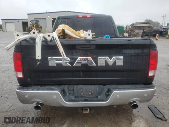 2016 Ram 1500 Big Horn z VIN 1C6RR7LM9GS118784, wystawiony jako Copart lot #70407045 z przebiegiem 129 421 mil mil oraz Czysty tytuł • Clean title. Historia ofert i sprzedaży dostępna na DreamBid. Obrazek 6.