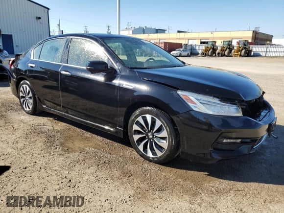2017 Honda Accord Touring с VIN JHMCR6F71HC800065, выставлен на аукционе Copart как лот 85116615 с пробегом 246 365 миль миль и Чистый • Clean title. История ставок и продаж доступна на DreamBid. Изображение 4.
