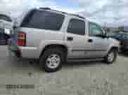 2004 Chevrolet Tahoe LS with VIN 1GNEC13V04J122360, listed as a Copart auction lot 86480285 with 147,522 mi miles and Salvage title. Bid and sale history available at DreamBid. Image 3.