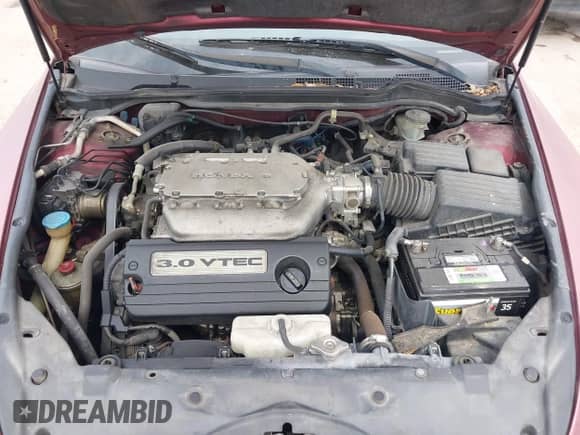 2005 Honda Accord LX with VIN 1HGCM66325A040976, listed as a IAAI auction lot 42878144 with 174,347 mi miles and . Bid and sale history available at DreamBid. Image 10.