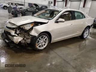 2015 Chevrolet Malibu LT с VIN 1G11C5SL9FF241215, выставлен на аукционе Copart как лот 82277985 с пробегом 89 102 миль миль и Списание • Salvage title. История ставок и продаж доступна на DreamBid. Изображение 1.