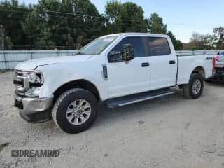 2020 Ford F-250 XL с VIN 1FT7W2B6XLEE56539, выставлен на аукционе Copart как лот 70554235 с пробегом 217 949 миль миль и Списание • Salvage title. История ставок и продаж доступна на DreamBid. Изображение 1.