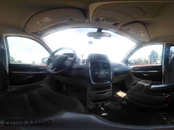 2019 Dodge Grand Caravan SE 35th Anniversary Edition with VIN 2C4RDGBG1KR500871, listed as a IAAI auction lot 43055814 with 144,842 mi miles and . Bid and sale history available at DreamBid. Image 19.