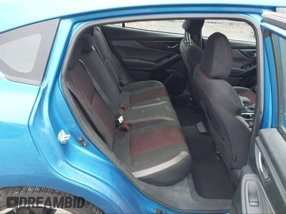 2023 Subaru Impreza Special Sports с VIN 4S3GTAM68P3721282, выставлен на аукционе IAAI как лот 41513107 с пробегом 39 700 миль миль и . История ставок и продаж доступна на DreamBid. Изображение 8.