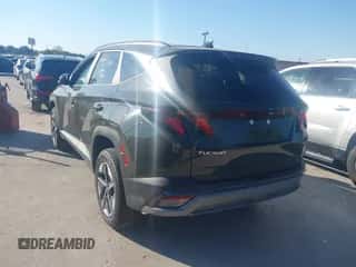 2025 Hyundai Tucson SEL z VIN 5NMJBCDE7SH463617, wystawiony jako IAAI lot #43367261 z przebiegiem 25 688 mil mil oraz . Historia ofert i sprzedaży dostępna na DreamBid. Obrazek 3.