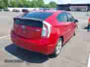 2013 Toyota Prius One z VIN JTDKN3DU1D5562216, wystawiony jako IAAI lot #42653772 z przebiegiem Nie podano mil oraz . Historia ofert i sprzedaży dostępna na DreamBid. Obrazek 4.