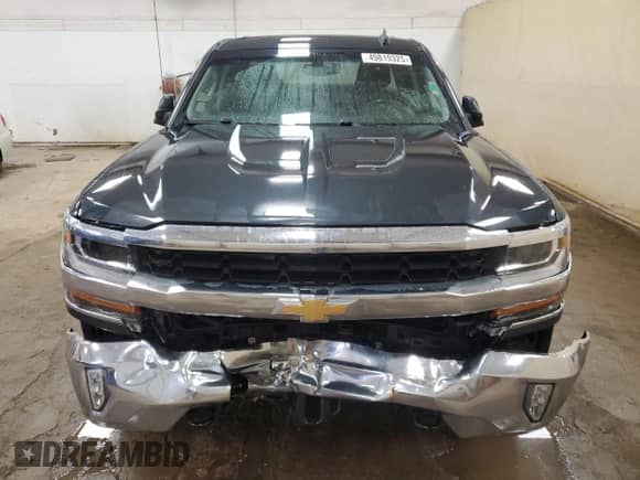 2017 Chevrolet Silverado 1500 LT z VIN 1GCVKREH9HZ157035, wystawiony jako Copart lot #49819325 z przebiegiem 219 651 mil mil oraz Czysty tytuł • Clean title. Historia ofert i sprzedaży dostępna na DreamBid. Obrazek 5.