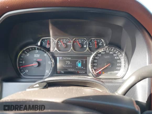 2014 Chevrolet Silverado 1500 High Country with VIN 3GCUKTEC7EG272127, listed as a IAAI auction lot 42465267 with 190,924 mi miles and . Bid and sale history available at DreamBid. Image 7.