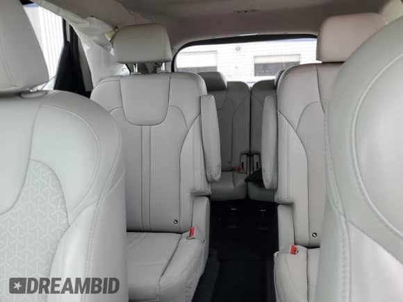 2021 Kia Sorento EX with VIN KNDRH4LG3M5048715, listed as a Copart auction lot 60037555 with 17,038 mi miles and Salvage title. Bid and sale history available at DreamBid. Image 10.