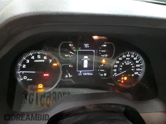 2019 Toyota Tundra SR5 с VIN 5TFUW5F14KX849944, выставлен на аукционе Copart как лот 67986575 с пробегом 136 748 миль миль и Чистый • Clean title. История ставок и продаж доступна на DreamBid. Изображение 9.