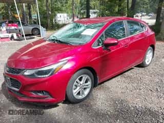 2018 Chevrolet Cruze LT с VIN 3G1BE6SM1JS651198, выставлен на аукционе IAAI как лот 43352597 с пробегом 37 451 миль миль и . История ставок и продаж доступна на DreamBid. Изображение 2.