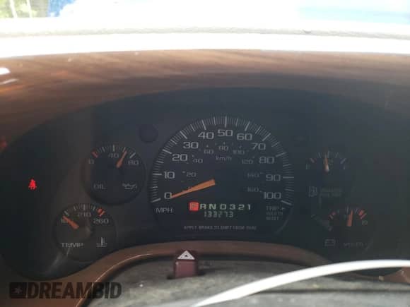 2001 Chevrolet Express Cargo YF7 Upfitter с VIN 1GBFG15R211243862, выставлен на аукционе Copart как лот 57950355 с пробегом 133 273 миль миль и Списание • Salvage title. История ставок и продаж доступна на DreamBid. Изображение 9.