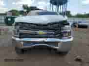2015 Chevrolet Silverado 2500HD Work Truck with VIN 1GC0KUEG8FZ539994, listed as a Copart auction lot 62939475 with 229,357 mi miles and Salvage title. Bid and sale history available at DreamBid. Image 5.