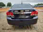2013 Chevrolet Cruze 1LT with VIN 1G1PC5SB6D7326568, listed as a Copart auction lot 81849805 with 202,047 mi miles and Salvage title. Bid and sale history available at DreamBid. Image 6.