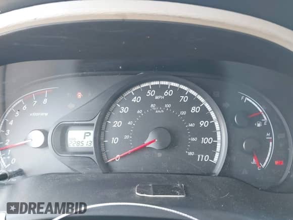 2012 Toyota Sienna с VIN 5TDKA3DC4CS016232, выставлен на аукционе IAAI как лот 42962345 с пробегом 228 513 миль миль и . История ставок и продаж доступна на DreamBid. Изображение 7.