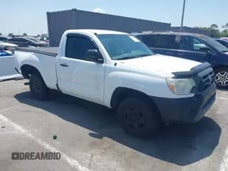 2014 Toyota Tacoma с VIN 5TFNX4CN0EX042618, выставлен на аукционе IAAI как лот 42831595 с пробегом 143 708 миль миль и . История ставок и продаж доступна на DreamBid. Изображение 1.