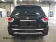 2016 Nissan Pathfinder SL with VIN 5N1AR2MM1GC626793, listed as a Copart auction lot 82472715 with 150,464 mi miles and Salvage title. Bid and sale history available at DreamBid. Image 6.