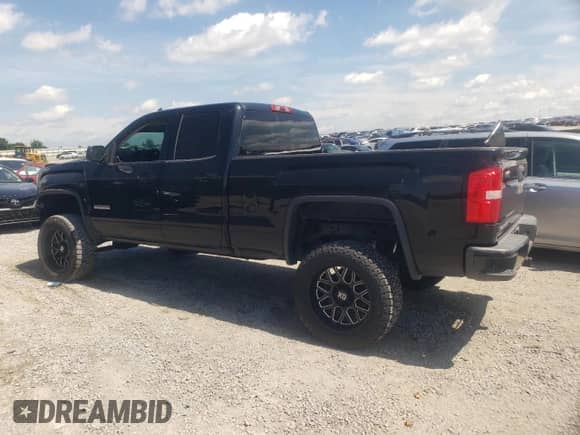 2016 GMC Sierra 1500 с VIN 1GTR1LEH2GZ223070, выставлен на аукционе Copart как лот 63258715 с пробегом 102 186 миль миль и Списание • Salvage title. История ставок и продаж доступна на DreamBid. Изображение 2.