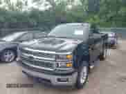 2015 Chevrolet Silverado 1500 LT z VIN 1GCNKREH6FZ355973, wystawiony jako IAAI lot #42359434 z przebiegiem 118 325 mil mil oraz . Historia ofert i sprzedaży dostępna na DreamBid. Obrazek 22.