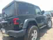 2019 Jeep Wrangler Sport S with VIN 1C4GJXAG0KW679915, listed as a IAAI auction lot 42420876 with 77,169 mi miles and . Bid and sale history available at DreamBid. Image 4.