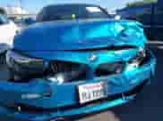 2018 BMW 4 Series 430i с VIN WBA4W3C56JAE99472, выставлен на аукционе IAAI как лот 41936345 с пробегом 40 892 миль миль и . История ставок и продаж доступна на DreamBid. Изображение 19.