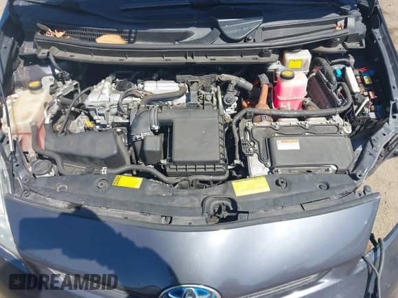 2013 Toyota Prius One с VIN JTDKN3DU6D5543533, выставлен на аукционе IAAI как лот 43262648 с пробегом 178 891 миль миль и . История ставок и продаж доступна на DreamBid. Изображение 10.