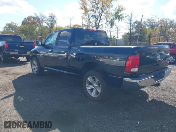 2015 Ram 1500 Big Horn with VIN 1C6RR7GT2FS543277, listed as a IAAI auction lot 43497232 with 134,838 mi miles and . Bid and sale history available at DreamBid. Image 3.