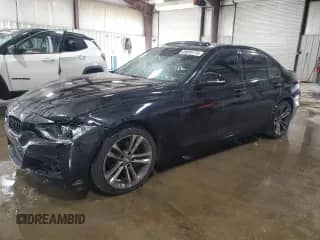 2013 BMW 3 Series 328i xDrive with VIN WBA3B5G56DNS01445, listed as a Copart auction lot 85890175 with 148,760 mi miles and Salvage title. Bid and sale history available at DreamBid. Image 1.