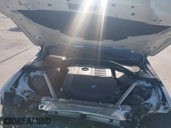 2023 BMW 4 Series M440i с VIN WBA83AP04PCL88068, выставлен на аукционе IAAI как лот 43163862 с пробегом 18 560 миль миль и . История ставок и продаж доступна на DreamBid. Изображение 10.