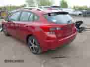 2021 Subaru Impreza Premium with VIN 4S3GTAD60M3706741, listed as a IAAI auction lot 42194562 with 9,785 mi miles and . Bid and sale history available at DreamBid. Image 3.