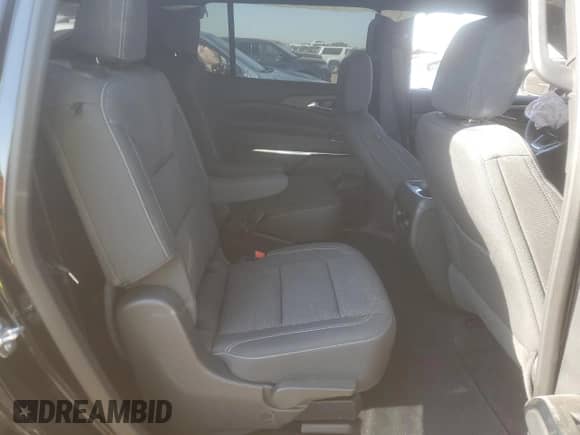 2025 Chevrolet Traverse AWD LT с VIN 1GNEVGRS2SJ154234, выставлен на аукционе Copart как лот 60327825 с пробегом 1 896 миль миль и Списание • Salvage title. История ставок и продаж доступна на DreamBid. Изображение 11.