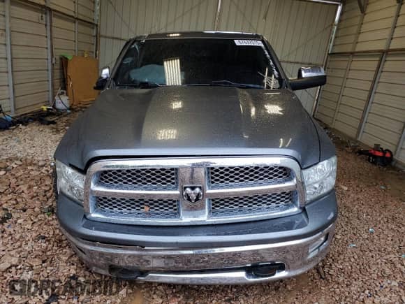 2012 Ram 1500 Laramie with VIN 1C6RD7JT3CS307997, listed as a Copart auction lot 67632515 with 164,326 mi miles and Clean title. Bid and sale history available at DreamBid. Image 5.