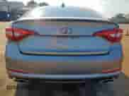 2015 Hyundai Sonata Sport z VIN 5NPE34AF9FH076822, wystawiony jako Copart lot #80957095 z przebiegiem 101 153 mil mil oraz Szkoda całkowita • Salvage title. Historia ofert i sprzedaży dostępna na DreamBid. Obrazek 6.