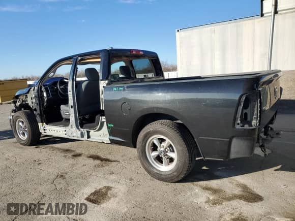 2017 Ram 1500 Big Horn с VIN 1C6RR6GT0HS549981, выставлен на аукционе Copart как лот 44368975 с пробегом 40 865 миль миль и Списание • Salvage title. История ставок и продаж доступна на DreamBid. Изображение 2.