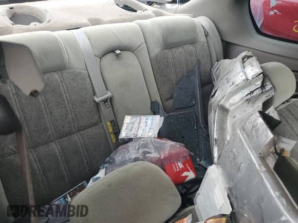 2002 Chevrolet Monte Carlo LS с VIN 2G1WW12E529272486, выставлен на аукционе Copart как лот 63662575 с пробегом Не указан миль и Списание • Salvage title. История ставок и продаж доступна на DreamBid. Изображение 10.