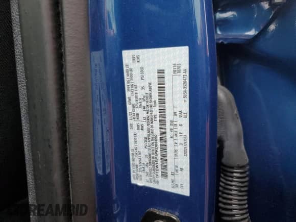 2023 Ford F-150 XL z VIN 1FTEW1EP1PKD08650, wystawiony jako Copart lot #68836925 z przebiegiem 31 390 mil mil oraz Szkoda całkowita • Salvage title. Historia ofert i sprzedaży dostępna na DreamBid. Obrazek 12.