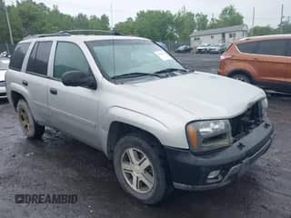 2008 Chevrolet TrailBlazer Fleet 2FL с VIN 1GNDT13S782106190, выставлен на аукционе IAAI как лот 42508571 с пробегом 234 446 миль миль и . История ставок и продаж доступна на DreamBid. Изображение 1.