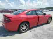 2015 Dodge Charger SE with VIN 2C3CDXFG6FH827847, listed as a Copart auction lot 67397055 with 132,471 mi miles and Salvage title. Bid and sale history available at DreamBid. Image 3.