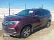 2016 Honda Pilot EX-L z VIN 5FNYF5H86GB041785, wystawiony jako IAAI lot #43475382 z przebiegiem 207 323 mil mil oraz . Historia ofert i sprzedaży dostępna na DreamBid. Obrazek 17.