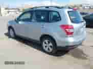 2016 Subaru Forester 2.5i with VIN JF2SJABC7GH453550, listed as a IAAI auction lot 43408228 with 206,822 mi miles and . Bid and sale history available at DreamBid. Image 3.