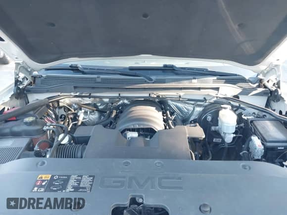 2014 GMC Sierra 1500 SLT z VIN 3GTU2VEC7EG336016, wystawiony jako IAAI lot #42830434 z przebiegiem 143 267 mil mil oraz . Historia ofert i sprzedaży dostępna na DreamBid. Obrazek 10.