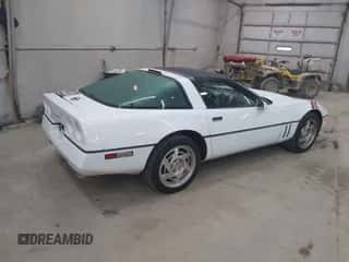 1990 Chevrolet Corvette с VIN 1G1YY238XL5116900, выставлен на аукционе IAAI как лот 43408629 с пробегом 53 135 миль миль и . История ставок и продаж доступна на DreamBid. Изображение 4.