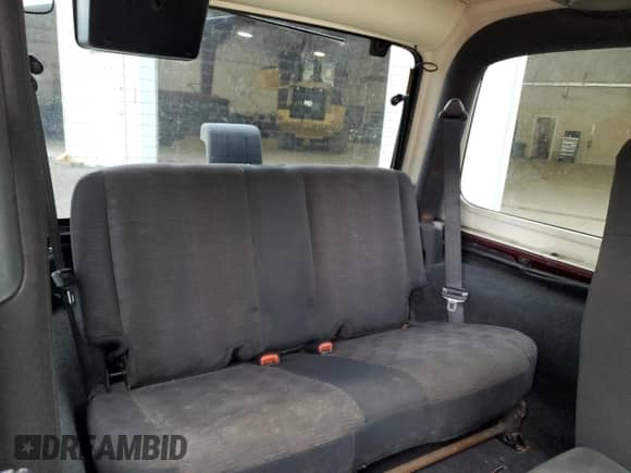 2004 Jeep Wrangler Sport z VIN 1J4FA49S94P714137, wystawiony jako Copart lot #80966325 z przebiegiem 142 534 mil mil oraz Czysty tytuł • Clean title. Historia ofert i sprzedaży dostępna na DreamBid. Obrazek 11.