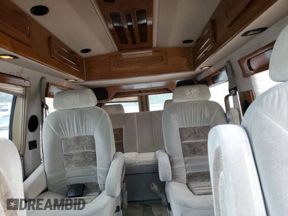 1999 Dodge Cargo Conversion with VIN 2B6HB11Y0XK505623, listed as a Copart auction lot 71873994 with 69,806 mi miles and Non repairable. Bid and sale history available at DreamBid. Image 10.