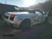 2007 Lamborghini Gallardo с VIN ZHWGU22T57LA05137, выставлен на аукционе Copart как лот 78841294 с пробегом 5 504 миль миль и Списание • Salvage title. История ставок и продаж доступна на DreamBid. Изображение 3.