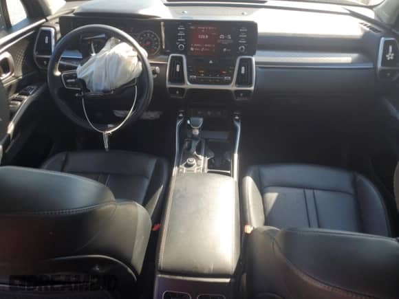 2021 Kia Sorento S with VIN 5XYRL4LC6MG017896, listed as a Copart auction lot 66198465 with 62,480 mi miles and Salvage title. Bid and sale history available at DreamBid. Image 8.