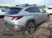 2023 Hyundai Tucson SEL with VIN 5NMJFCAE3PH188747, listed as a IAAI auction lot 43129691 with 29,452 mi miles and . Bid and sale history available at DreamBid. Image 4.