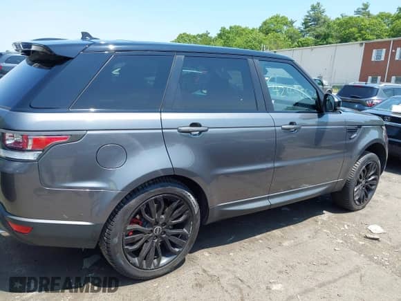 2016 Land Rover Range Rover Sport Dynamic с VIN SALWR2EF7GA593524, выставлен на аукционе IAAI как лот 42450870 с пробегом 85 524 миль миль и . История ставок и продаж доступна на DreamBid. Изображение 6.