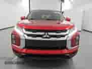 2022 Mitsubishi Outlander ES with VIN JA4ARUAU3NU009014, listed as a Copart auction lot 87119655 with 112,484 mi miles and Clean title. Bid and sale history available at DreamBid. Image 5.